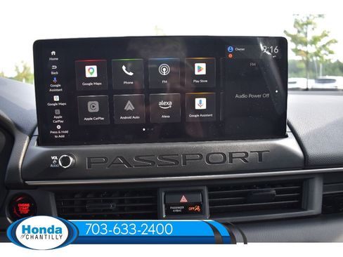 New 2026 Honda Passport TrailSport Elite image 15
