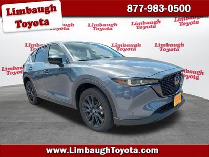 Used 2025 MAZDA CX-5 Carbon Edition