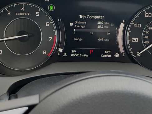 New 2025 Acura RDX SH-AWD w/ Advance Package image 24