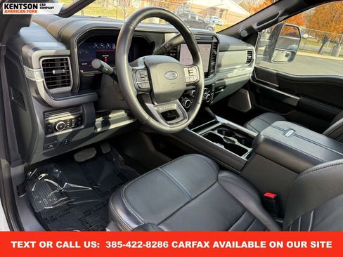 Used 2025 Ford F250 Platinum image 36