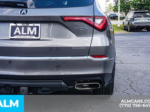 Used 2023 Acura MDX w/ Advance Package AWD/4WD image 16