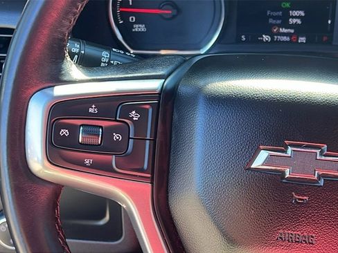 Used 2021 Chevrolet Tahoe Z71 image 28