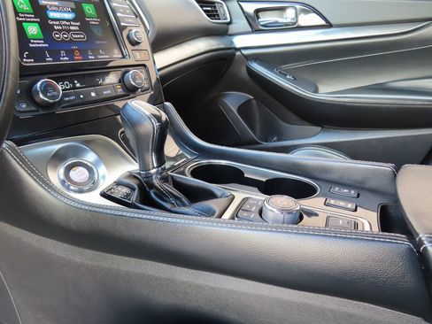 Used 2023 Nissan Maxima SL FWD image 19