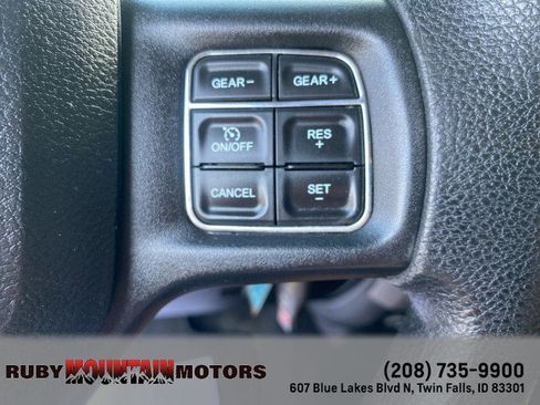 Used 2016 RAM 1500 Tradesman w/ Popular Equipment Group image 16