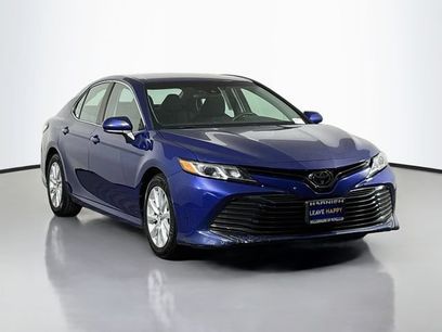 Used 2018 Toyota Camry LE