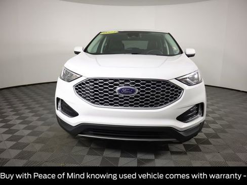 Used 2023 Ford Edge SEL w/ Convenience Package AWD/4WD image 12