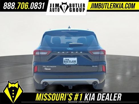 Used 2023 Ford Escape Platinum AWD/4WD image 24