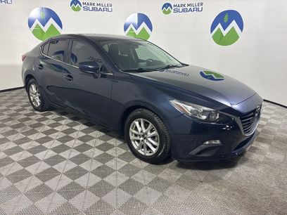 Used 2016 MAZDA MAZDA3 i Sport w/ Preferred Equipment Package