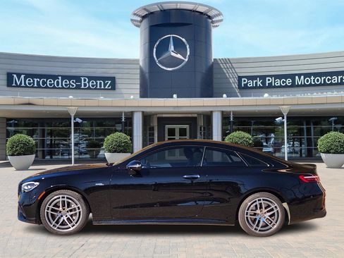 Certified 2023 Mercedes-Benz E 53 AMG 4MATIC Coupe image 3