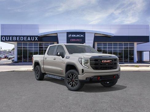 New 2026 GMC Sierra 1500 AT4 w/ AT4 Premium Package AWD/4WD image 1