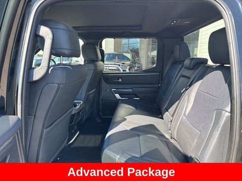 Used 2023 Toyota Tundra Platinum w/ Advanced Package image 17
