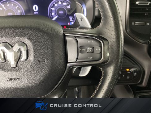 Used 2023 RAM 1500 Laramie AWD/4WD image 26