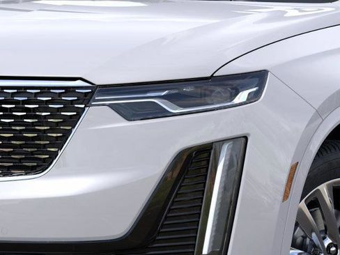 New 2025 Cadillac XT6 Premium Luxury w/ Technology Package image 34