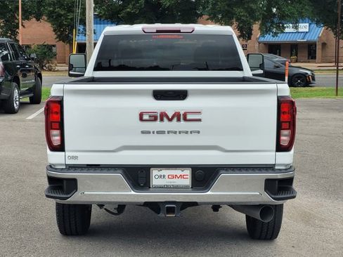 Used 2024 GMC Sierra 2500 Pro AWD/4WD image 6