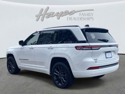 New 2026 Jeep Grand Cherokee Limited Reserve AWD/4WD image 5