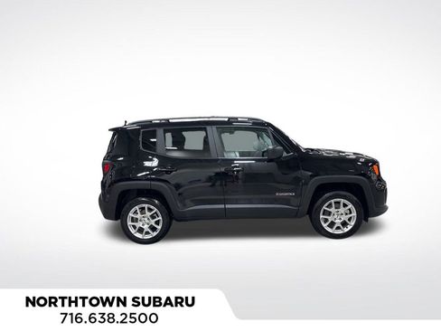 Used 2022 Jeep Renegade Latitude image 27