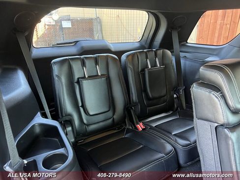 Used 2017 Ford Explorer Limited FWD image 26