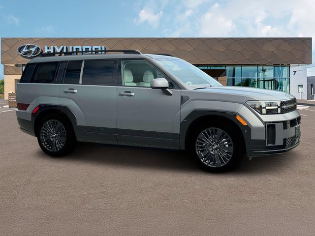 New 2025 Hyundai Santa Fe Calligraphy FWD image 10