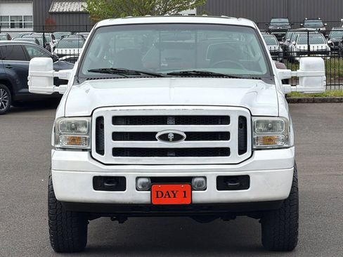 Used 2006 Ford F350 4x4 Crew Cab Super Duty image 10