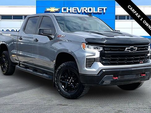 Used 2023 Chevrolet Silverado 1500 LT Trail Boss w/ Protection Package image 1