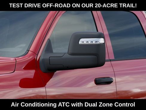 New 2026 RAM 2500 Tradesman AWD/4WD image 13
