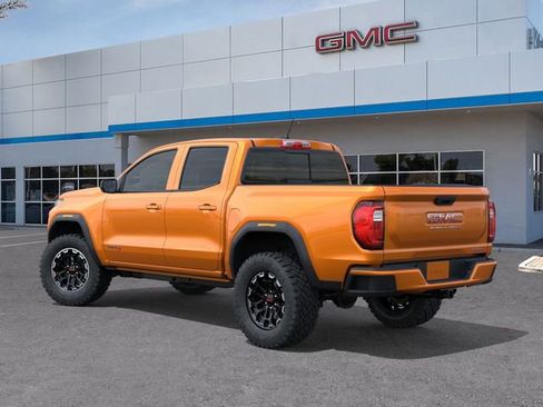 New 2026 GMC Canyon AT4 image 3