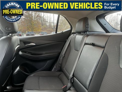 Used 2020 Buick Encore GX Select w/ Sport Touring Package image 17