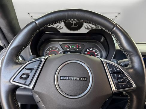 Used 2023 Chevrolet Camaro LT w/ RS Package RWD image 18