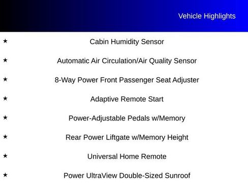 Used 2014 Cadillac SRX Luxury w/ Driver Awareness Package AWD/4WD image 16