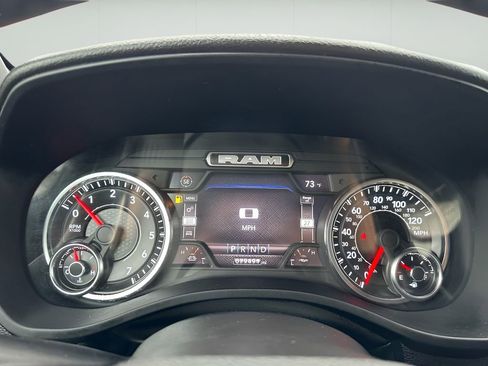 Used 2022 RAM 1500 Big Horn w/ Built-to-serve Edition AWD/4WD image 17