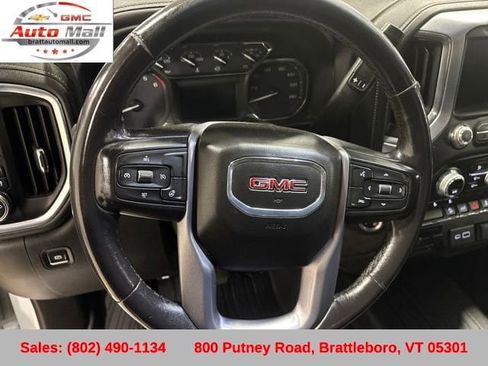 Used 2021 GMC Sierra 3500 SLE w/ SLE Convenience Package image 16