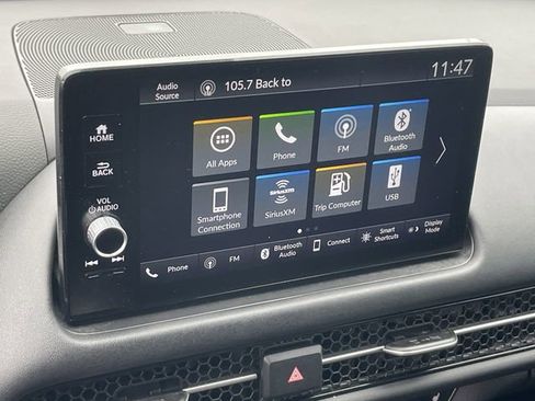 Certified 2025 Honda HR-V EX-L image 16