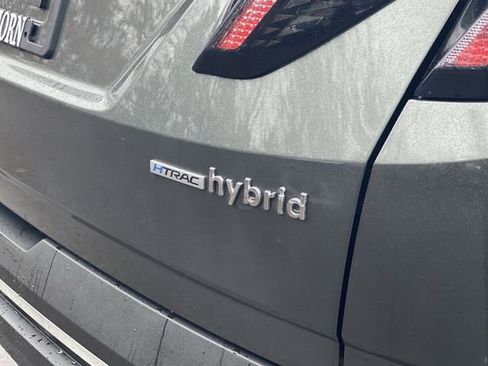 Used 2022 Hyundai Tucson Blue image 29