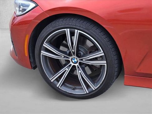 Used 2021 BMW 330i Sedan w/ Convenience Package RWD image 24