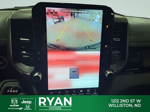 New 2026 RAM 1500 Laramie w/ Night Edition image 31