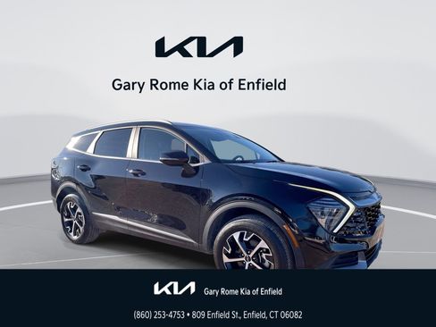 Used 2024 Kia Sportage EX image 1