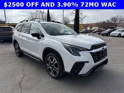 New 2026 Subaru Ascent Limited