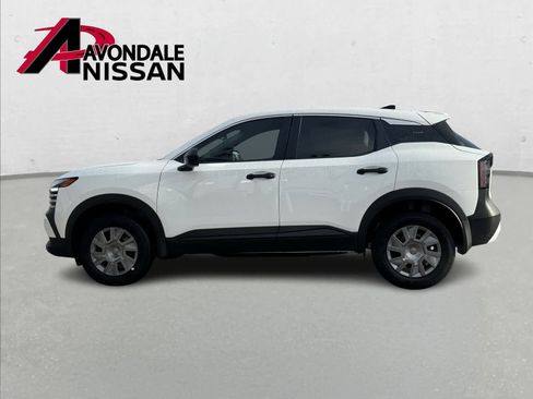 New 2026 Nissan Kicks S image 3