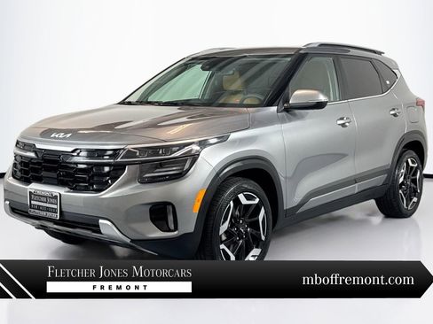 Used 2024 Kia Seltos SX image 1