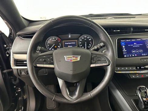 Certified 2023 Cadillac XT4 Premium Luxury w/ Cold Weather Package AWD/4WD image 13