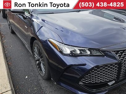 Used 2021 Toyota Avalon XSE