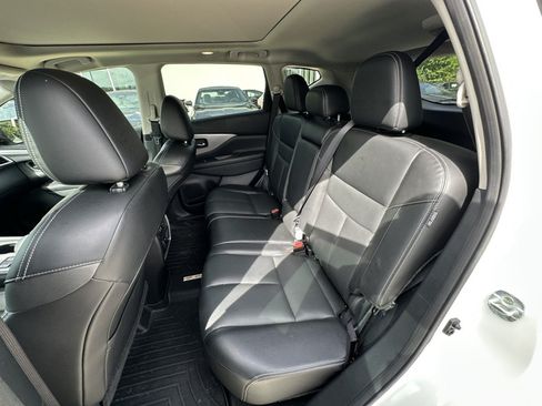 Used 2022 Nissan Murano SL w/ SL Moonroof Package FWD image 28