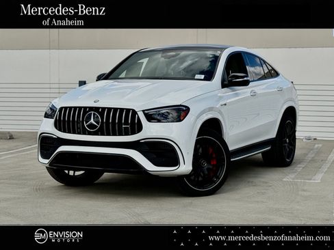 New 2026 Mercedes-Benz GLE 63 AMG S image 1