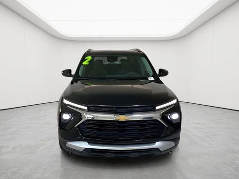 Certified 2024 Chevrolet TrailBlazer LT FWD image 21
