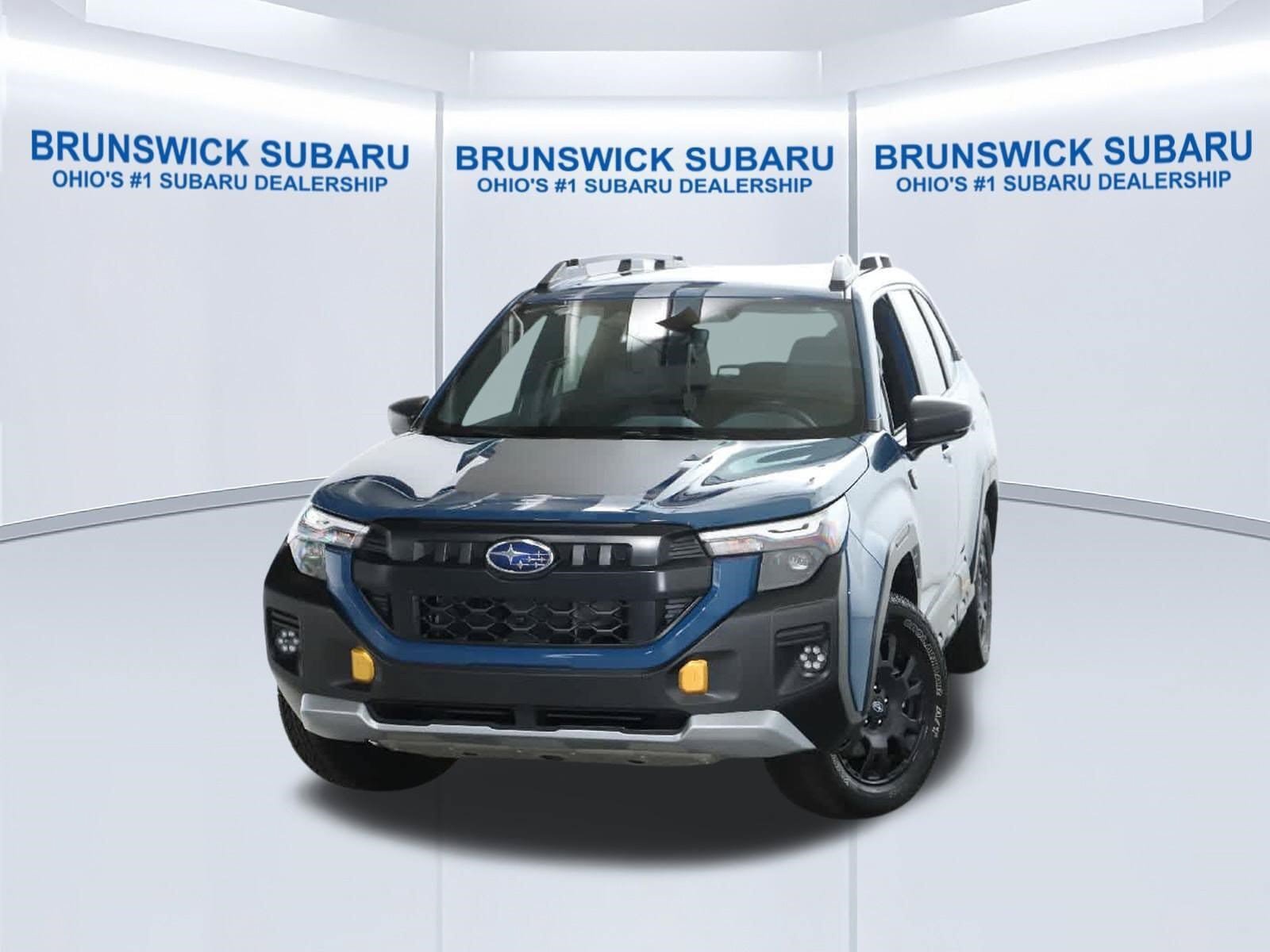 Certified 2026 Subaru Forester Wilderness AWD/4WD image 3