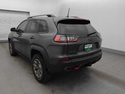 Used 2020 Jeep Cherokee Trailhawk w/ Comfort/Convenience Group image 5