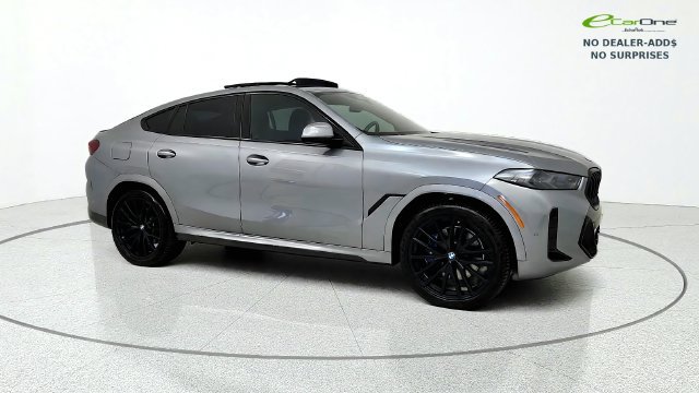 Used 2026 BMW X6 xDrive40i w/ Premium Package AWD/4WD image 10