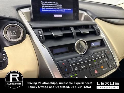 Used 2016 Lexus NX 200t AWD w/ Premium Package image 10