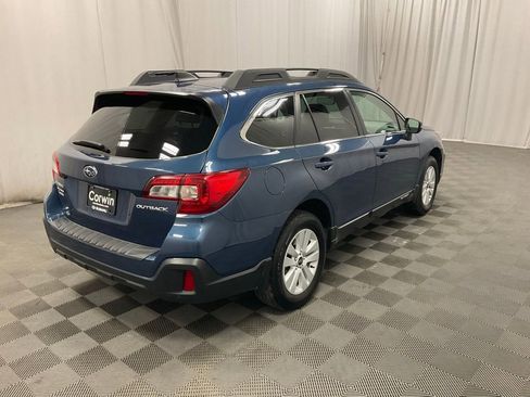 Used 2019 Subaru Outback 2.5i Premium w/ Popular Package #2 image 7