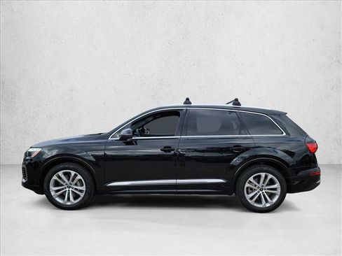 Used 2025 Audi Q7 3.0T Prestige AWD/4WD image 8